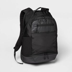 All in Motion - 21" Backpack Black - All in Motion Black
